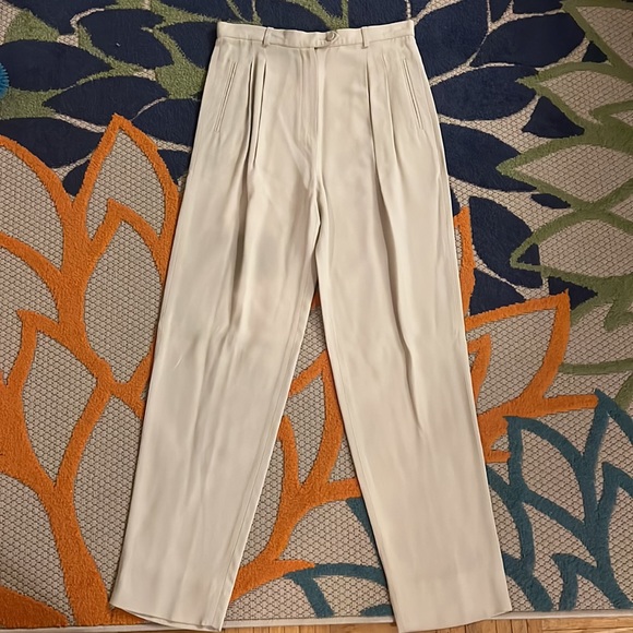 Emporio Armani Vintage Blazer And Pants Suit Set Made In Italy - Picture 6 of 15